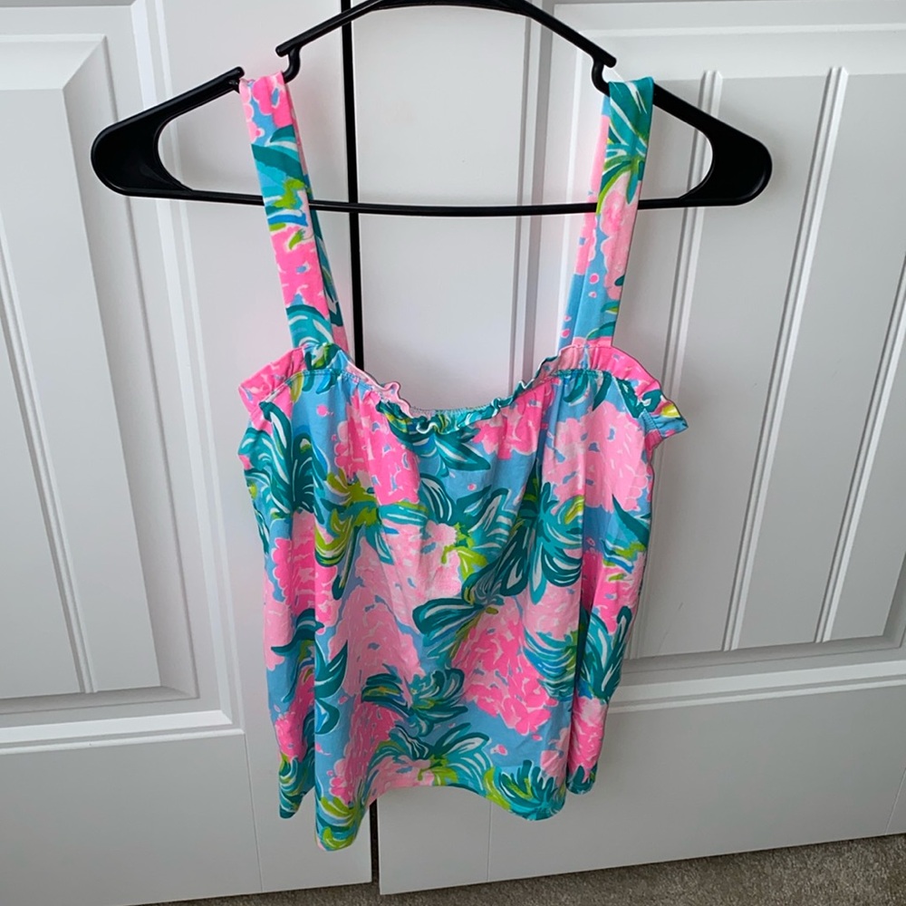 Lilly Pulitzer Top